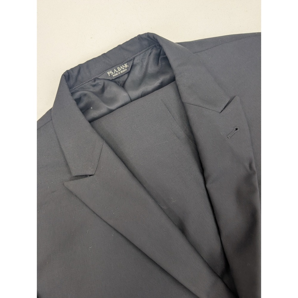Jos. A. Bank Charcoal Gray Suit